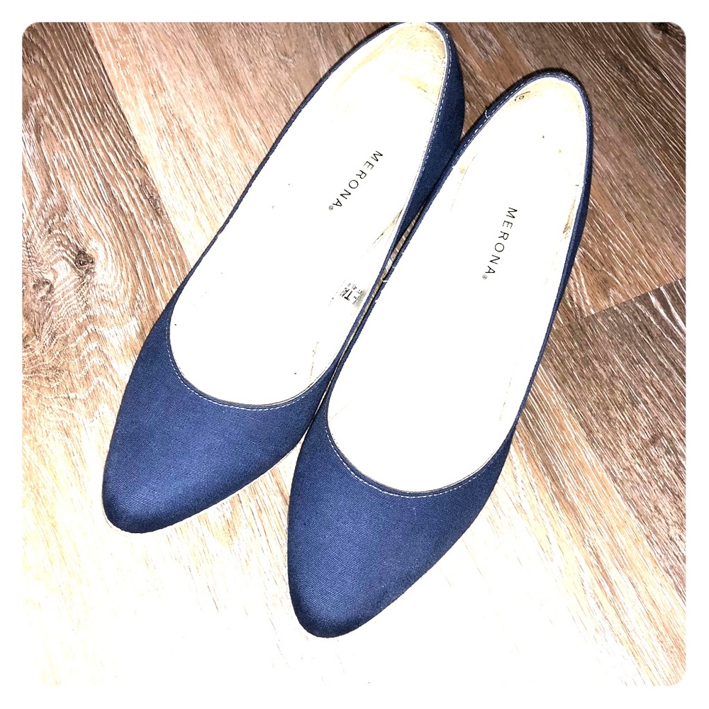 Espadrilles wedge heels